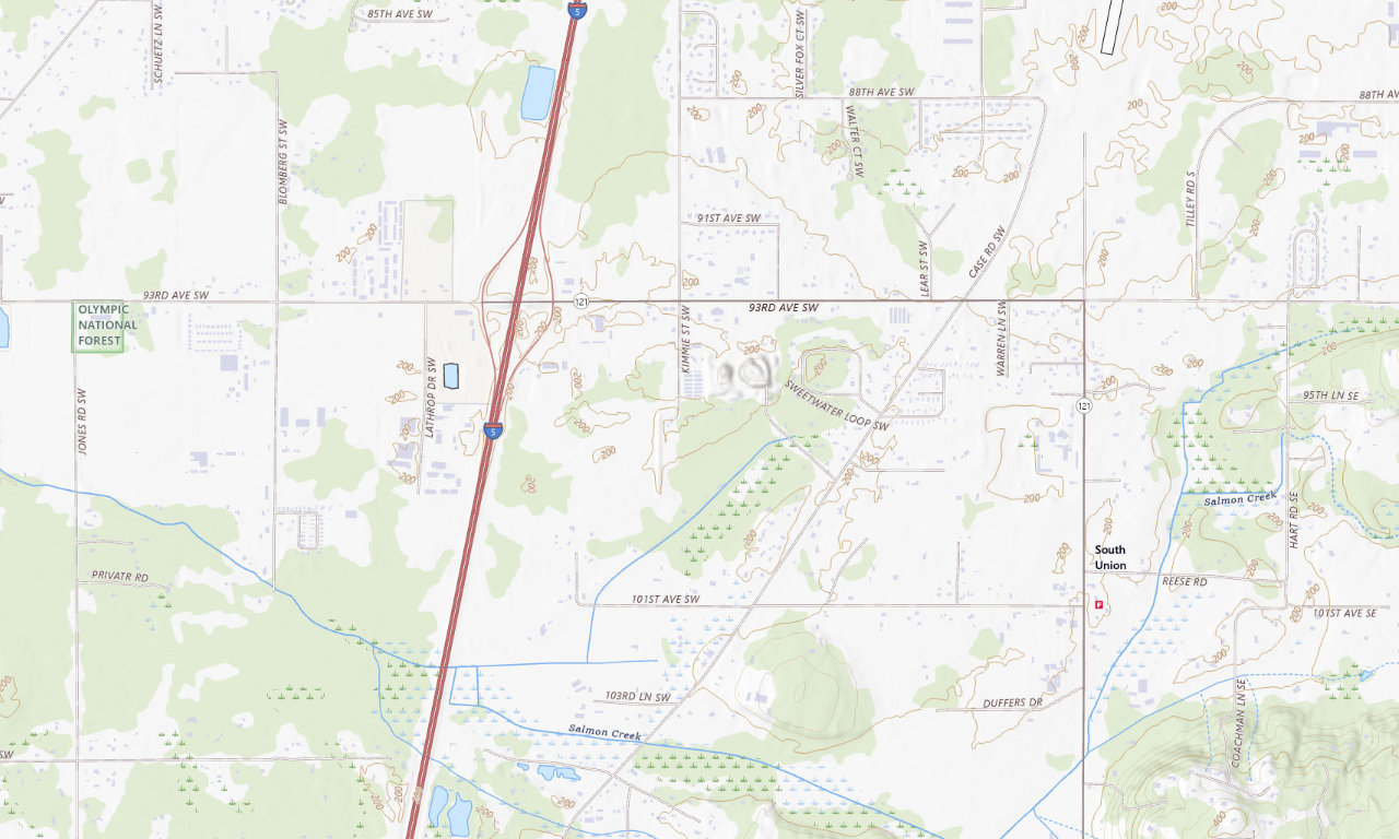 American Heritage Campground — RV campground near Seattle