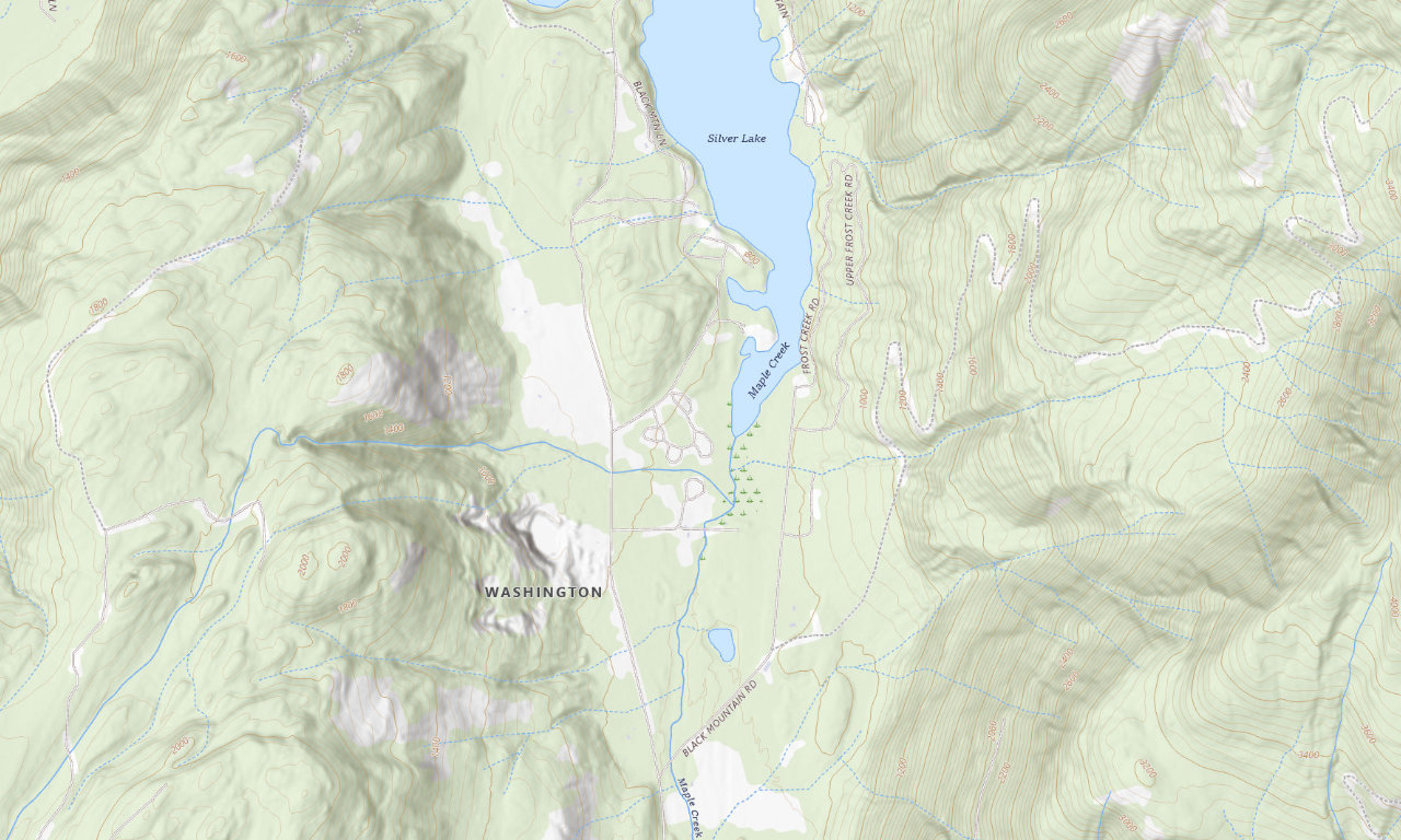 Silver Lake Park — RV campground near Seattle