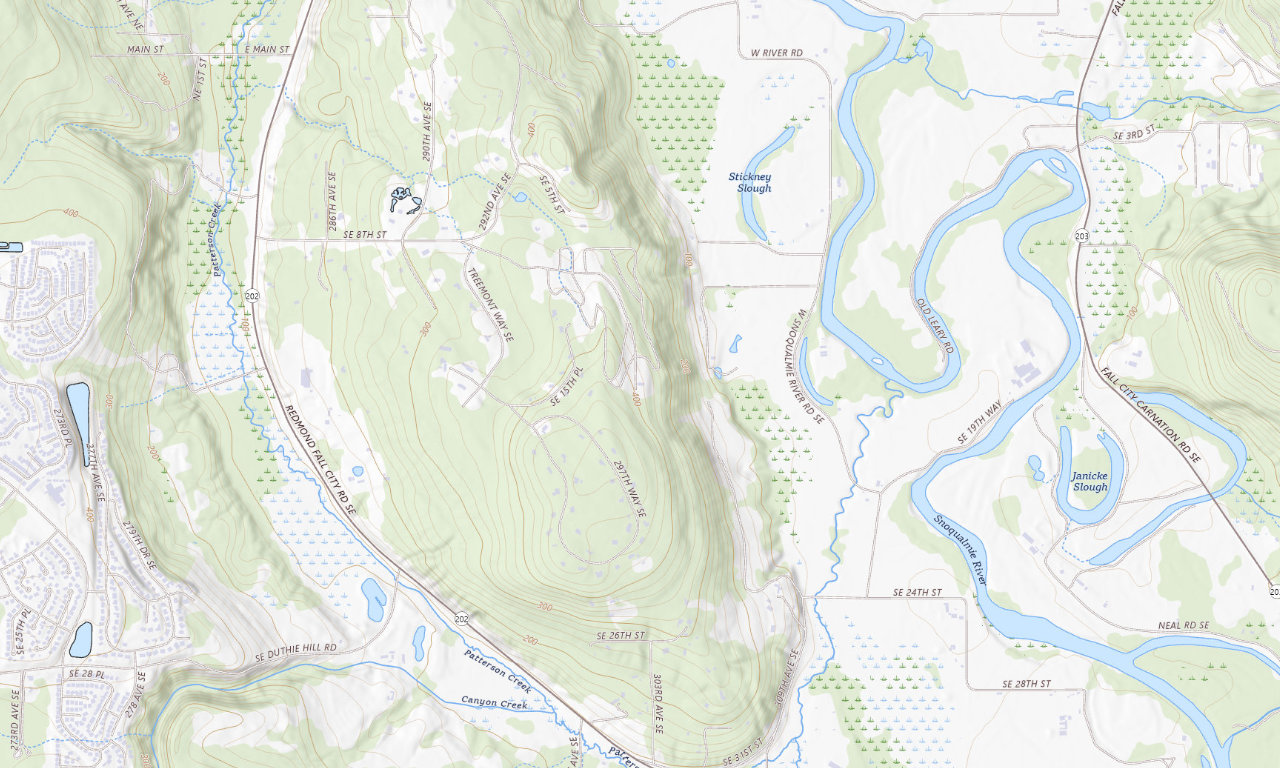 Tall Chief RV Park & Campground — RV campground near Seattle