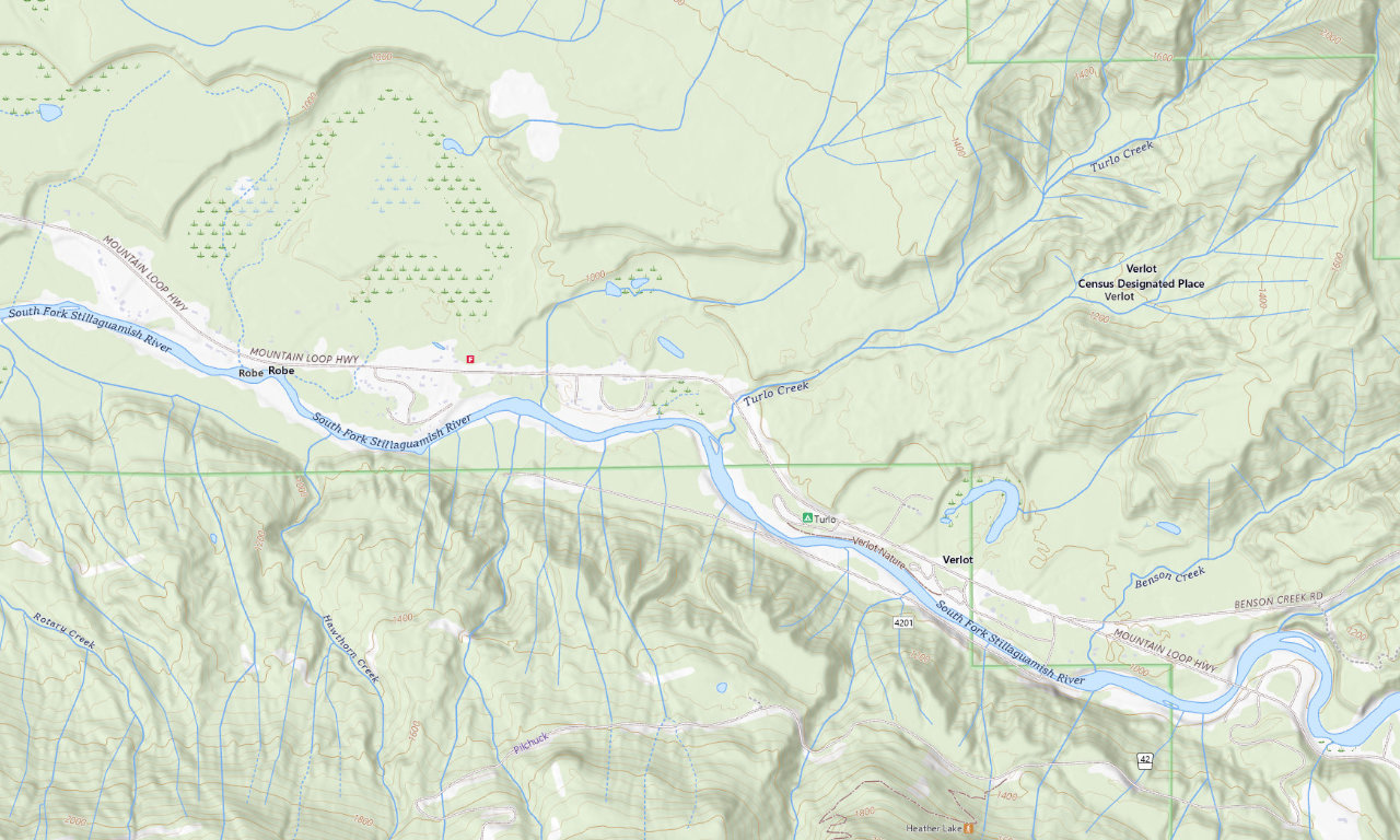 Turlo Campground — RV campground near Seattle